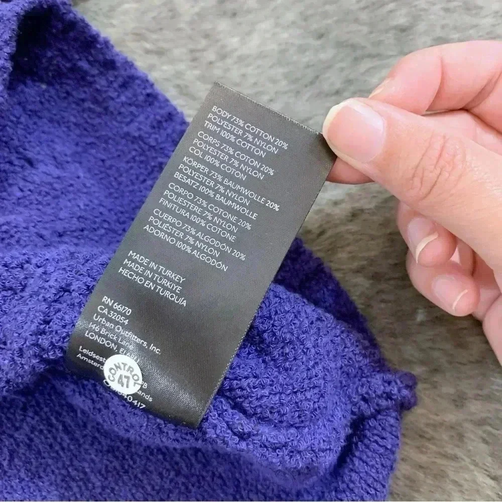 NWT Free People Baby Cable Tee - Picture 8 of 10